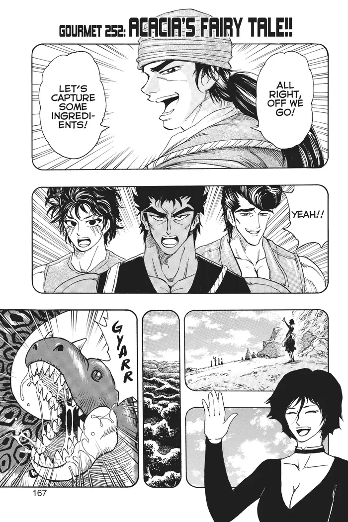 Toriko Chapter 252 image 01_optimized
